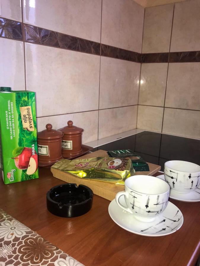 Jovana -- Porodicni Apartmani Igalo Herceg Novi Luaran gambar
